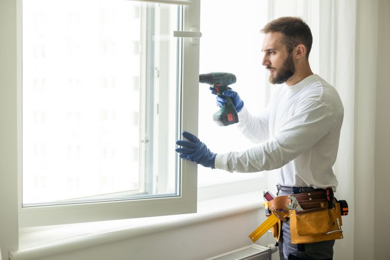 Window Installation detail